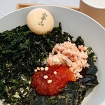 お茶漬け 茶 甘味 山本山 - 料理写真: