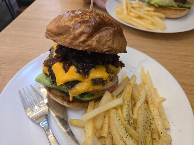 1009kitchen （センキューキッチン）のご予約 - 岩槻/ハンバーガー