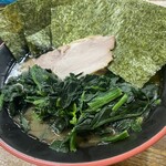 麺家 紫極 - 料理写真:
