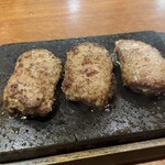 やっぱりステーキ - 料理写真: