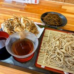 もずく麺屋 んつばた - 料理写真: