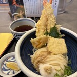 本格手打うどん おか泉 - 