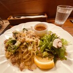 The CAFE - 