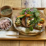 農家カフェ ラク - 