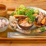 農家カフェ ラク - 