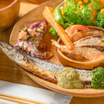 農家カフェ ラク - 