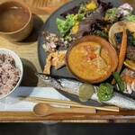 農家カフェ ラク - 