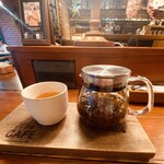 The CAFE - 