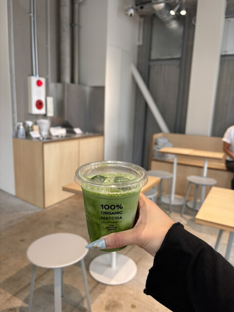 THE MATCHA TOKYO 原宿店 - 原宿/ティースタンド | 食べログ