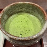 目白 志むら - 抹茶