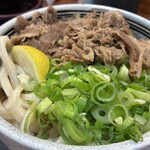 麺処 綿谷 - 