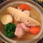 ゑちぜん屋 - 店長渾身のポトフ
