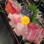 ゑちぜん屋 - ゑちぜん屋盛り：鮮度コスパ良し！