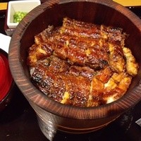 まるや本店 中部国際空港店 - 上ひつまぶし(吸物付)