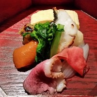 大三 - 二段弁当の二段目