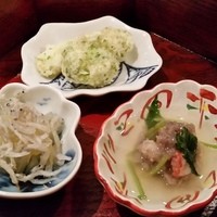 大三 - 二段弁当の一段目