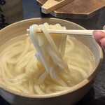 釜揚うどん店あおやま - 料理写真:
