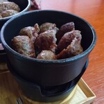 本気ハンバーグ - 
