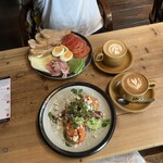 イキ ロースタリー&イータリー - 