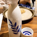 季節料理 なか一 - 日本酒二合690円