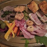 Italian chim chim - 