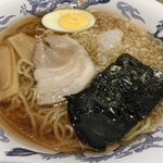 名代 富士そば - 料理写真: