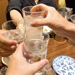季節料理 なか一 - パンカ～イ！