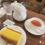 文明堂茶館 ル・カフェ - 