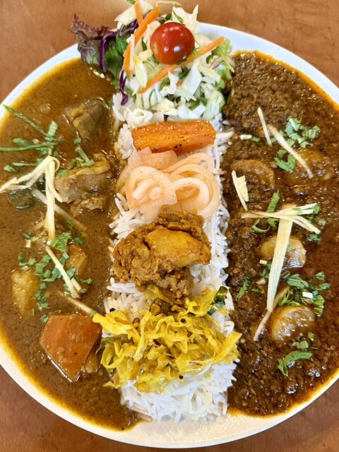チャイチャイ （ASIAN KITCHEN ChaiChai） - 桜川/インド料理 | 食べログ