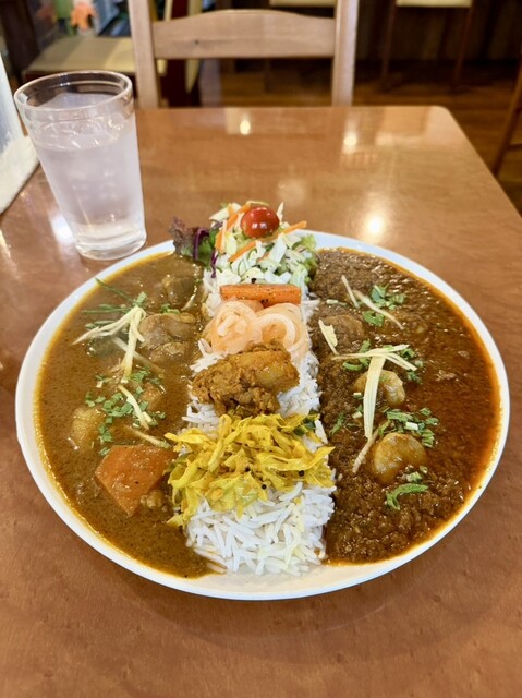 チャイチャイ （ASIAN KITCHEN ChaiChai） - 桜川/インド料理 | 食べログ