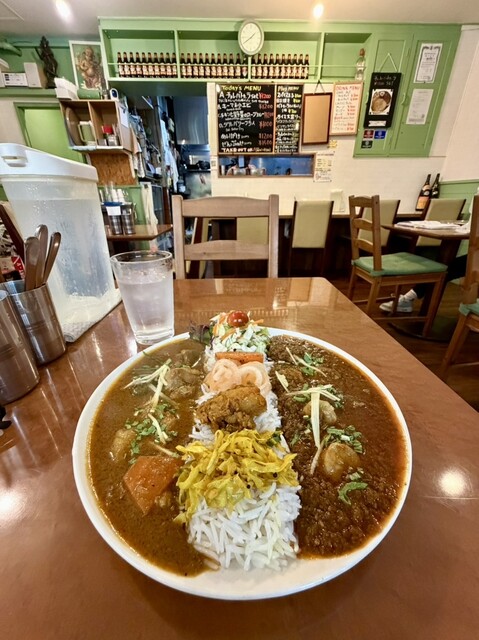 あの子のチャイチャイ チャイチャイ （ASIAN KITCHEN ChaiChai） - 桜川/インド料理 | 食べログ