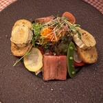 ビストロ ダ アンジュ - 
