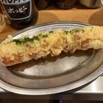 立呑み 晩杯屋 - えーっと、大好きなんですコレが。