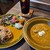 キビタキヒュッテカフェ - 料理写真: