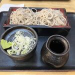 本味楽 - ざるそば