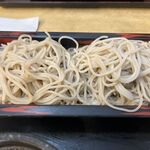本味楽 - 蕎麦