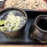 本味楽 - つゆと葱