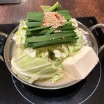 博多もつ鍋 おおやま - 