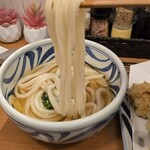 麺匠 釜善 - 