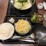 博多もつ鍋 おおやま - 