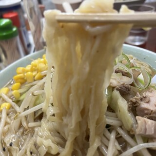 手打ラーメンとんぼ_1