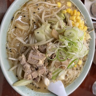手打ラーメンとんぼ_0