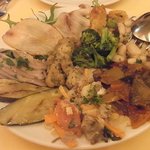 トラットリア デッラ ランテルナ マジカ - 