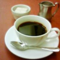 The Arts Fusion - 食後のコーヒー