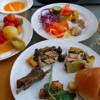 カフェトスカ - お料理いろいろ