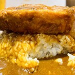 ゴマジェットカフェカレー - 