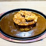 ゴマジェットカフェカレー - 