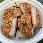 とんかつ まい泉 - 料理写真:
