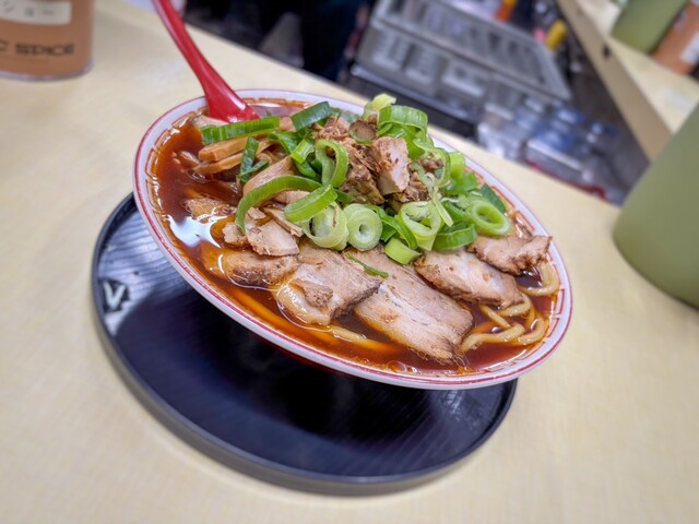 中華そば 麺屋7.5Hz 高井田店 （7.5ヘルツ） - 深江橋/ラーメン | 食べログ