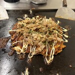 東京江戸もんじゃ こげお - 